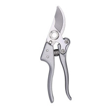 Professional Stainless Steel Pruning Shears with Titanium Sharp Blades, Ergonomic Comfort Handle for Garden Clippers