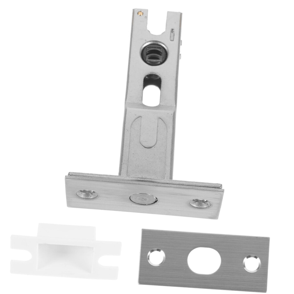 Stainless Steel Tubular Deadbolt Door Lock For Bathroom And Bedroom Doors, Enhanced Privacy And Easy Installation 9351714613590