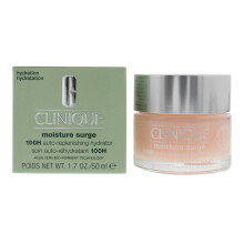 100H Auto-Replenishing Hydrator 50ml, Oil Free Gel Cream for Intense & Continuous Hydration, Plumping