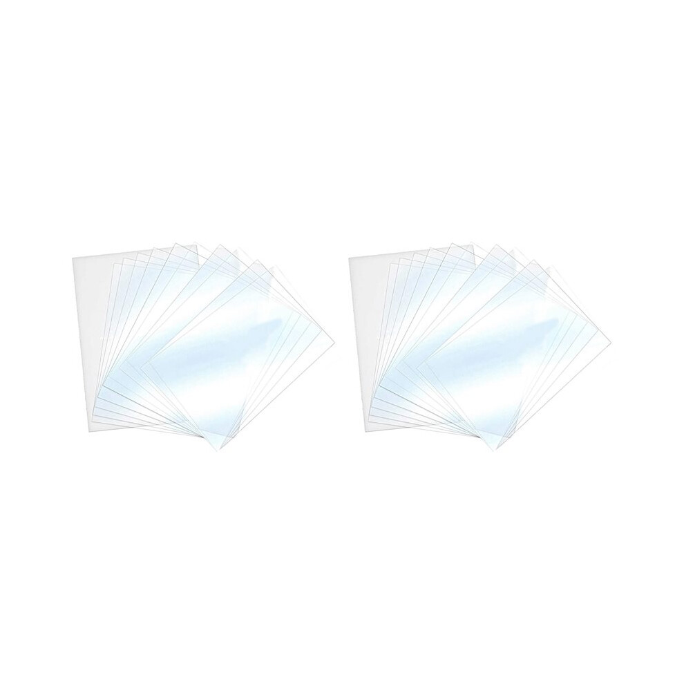 20Pcs Fep Film Release Films 200Mm X 140Mm X 0.15Mm For Most Models 3D Printer 6031701711050