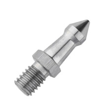 Tripod Nail Foot Nail Stainless Steel Monopod Feet Screw-P1