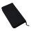 Grand support de disque de 80 disques avec support de coque-Noir 1