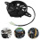 Ventola Raffreddamento Atv in E Metallo Nero 5