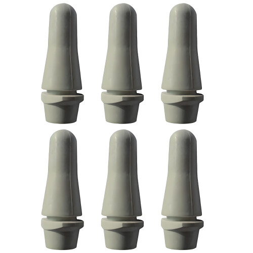 Calf Feeding Teats With Fixed Base For Farm Animalsfor-G