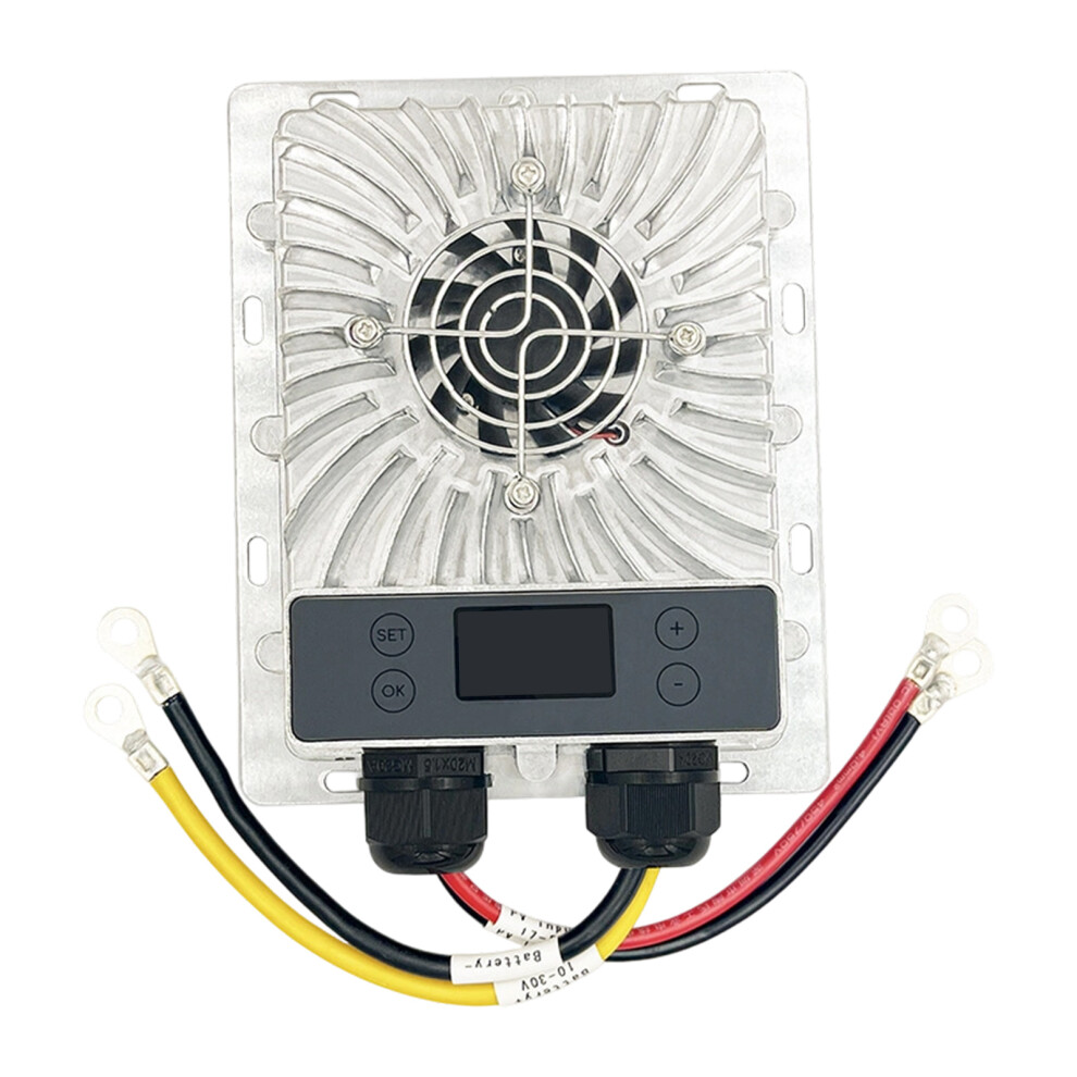 Rate 600W Mppt Solar Chargers With Temperature Control Aluminum 7704001191325