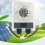 Upgrades 600W MPPT Charge Controllers Wide Input Electric Ranges 2