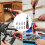 Professional Grades Chrome Steel Screwdriver Set With-Blue 4