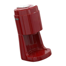 Modern Ice Breaker Automatic Ice Shaver Household Electric-Red