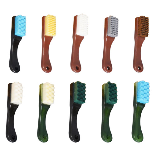 Nylon Bristle Brush Cleaning Tool Ideal For Maintaining-Type 7 1
