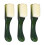 Premium Nylon And Soft Bristle Brush For Cleaning-Type 5 1