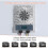 Upgrades 600W MPPT Charge Controllers Wide Input Electric Ranges 7