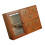 Moderner Teetassenhalter aus Holz mit elegantem Design und-C 1