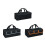 Large Capacity Tool Bag With Multiple Compartments And-heihui 2