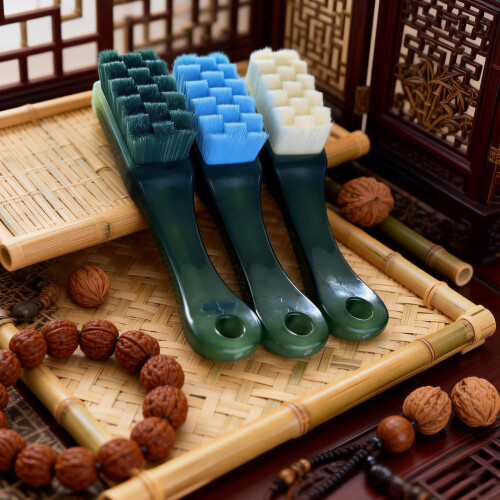 Premium Nylon And Soft Bristle Brush For Cleaning-Type 8 2