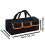 Large Capacity Tool Bag With Multiple Compartments And-heihui 4