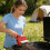 Motorized Grill Cleaner Dishwasher Safe Brush Head Ideal-Red 3