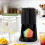 Ice Shaver Prevent Splash Snow Cone Machine Electric-White 7