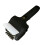 Motorized Grill Cleaner Dishwasher Safe Brush Head Ideal-Red 5