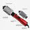 (US plug) Five-Speed Control Hair Heating Curling Iron Multi-Purpose Negative Iron Straightening Comb For Wome 5