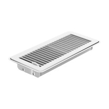 4X12 inch magnetische stalen afdekkingen-Nee. 4 wit