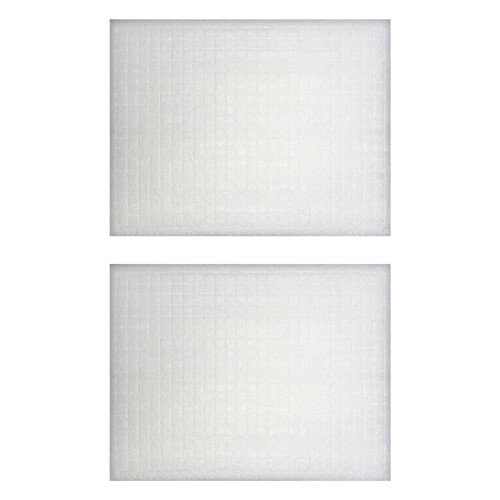 Black And White Shockproof Tearable Grid Tool Box Foam-40 white