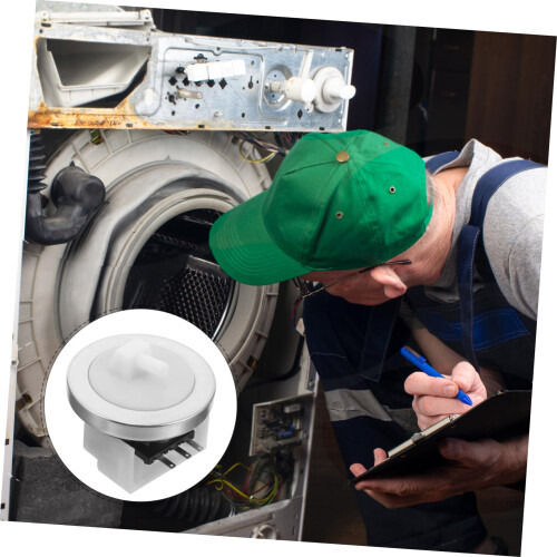 Washing Machine Water Level Sensor with Precise Pressure Control, Reliable Performance and Easy Replacement 2
