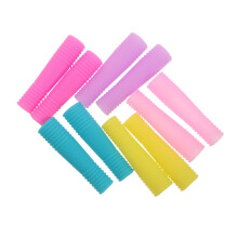 10Pcs Reusable Silicone Cuticle Nipper Covers Protective Manicure Caps
