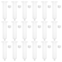 1Set 30Cc Plastic Syringe Barrel for Dispenser Accurate Glue Injection