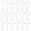 1Set 30Cc Plastic Syringe Barrel for Dispenser Accurate Glue Injection 1