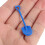 8Sets Blue Kit Durable Plastic Toy 7