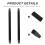 4Pcs Plastic Pry Tools for Computer Tablet Mobile Repair 4