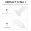 1Set 30Cc Plastic Syringe Barrel for Dispenser Accurate Glue Injection 4