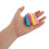 10Pcs Reusable Silicone Cuticle Nipper Covers Protective Manicure Caps 5
