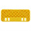 Bee Hive Scraper Tool Yellow ABS Durable Beekeeping Equipment for Efficient Hive Cleaning 1