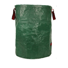 Heavy Duty Reusable Garden Waste Bags 3 Pack 80 Gallon with Reinforced Handles for Yard Leaf Cleanup