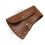PU Leather Hatchet Sheath with Secure Snap Closure, Belt Loop Axe Head Cover for Camping Woodworking 4