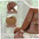 PU Leather Hatchet Sheath with Secure Snap Closure, Belt Loop Axe Head Cover for Camping Woodworking 5