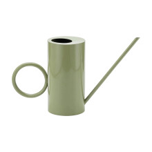 1500ml Watering Can for Outdoor Plant with Long Spout-Green