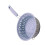Functional Silicone Strainer Perfect For Filtering Soups-Gray 1