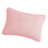 Zachte, ademende polyester kussenbeschermers met-Roze 1