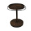 Eleganter Brillenhalter aus Paulownia-Holz, 1