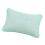 Zachte polyester mesh kussensloop met elastiek,-Blauw 1