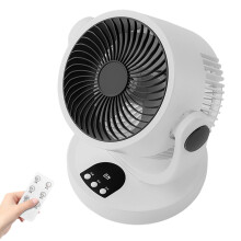 Ventilateur portatif de flux d'air de-Shaki télécommandé