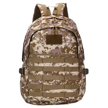 Camping Backpack Large Capacity Outdoor Camouflage Rucksack with Multiple Compartments for Hiking Travel