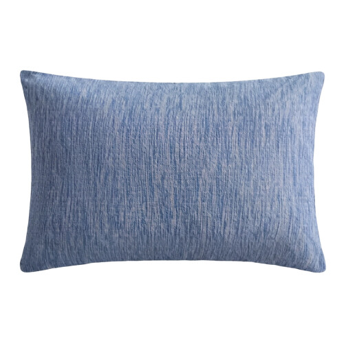 Zachte ijszijden kussensloop 18,5 x 29 inch nylon kussensloop