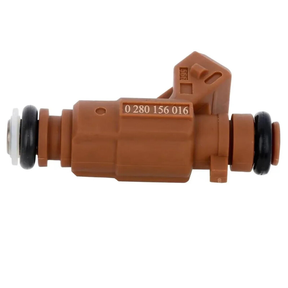 Fuel Injector 0280156016 For Mercedesbenz M113 Engine Cl500 E500 Sl500 20012008 Oem Replacement 9330225469490