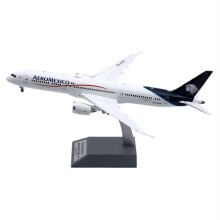 Diecast Airplane Model 1:200 Scale Collectible Aircraft with Realistic Details