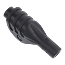 Tent Pole Connector for 8.5mm Poles, Quick  Folding Joint, Durable Camping Tent Accessory