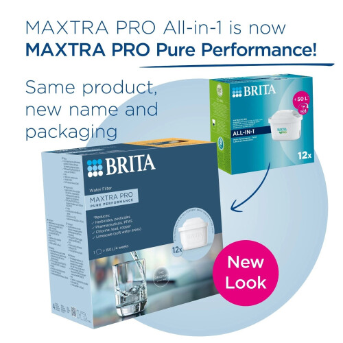 BRITA BRITA MAXTRA PRO Water Filter Cartridge 12 Pack 2