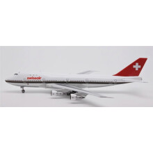 ACE Hobby 747200 HBIGA Diecast Airplane Model 1/400 Scale ReadytoDisplay